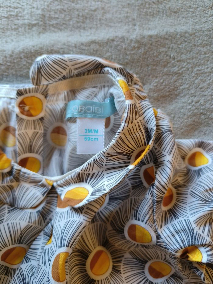 Blouse 3 mois - photo numéro 3