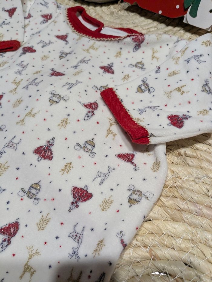 Pyjama petit bateau 3 mois - photo numéro 2