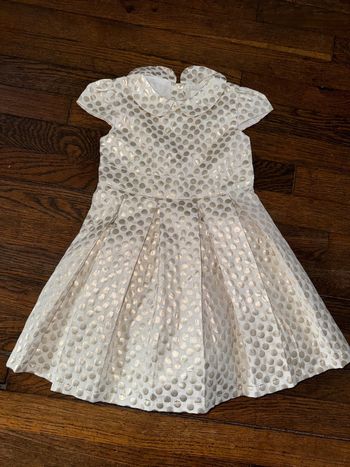Robe de cérémonie C&A  18 mois