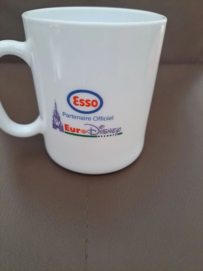 Mug Dingo Frontierland Disney - photo numéro 5