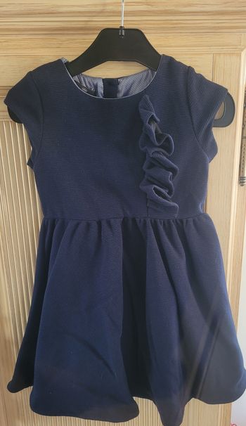 Robe floriane