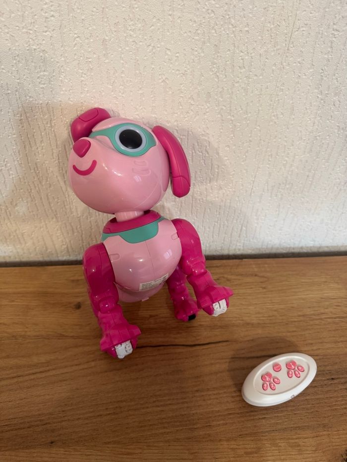 Chien électronique - photo numéro 3