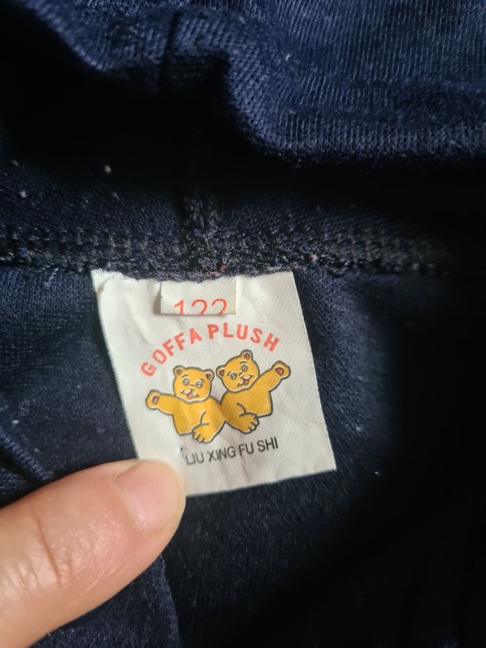 Ensemble jogging 3 pièces / Taille 18 mois - photo numéro 3