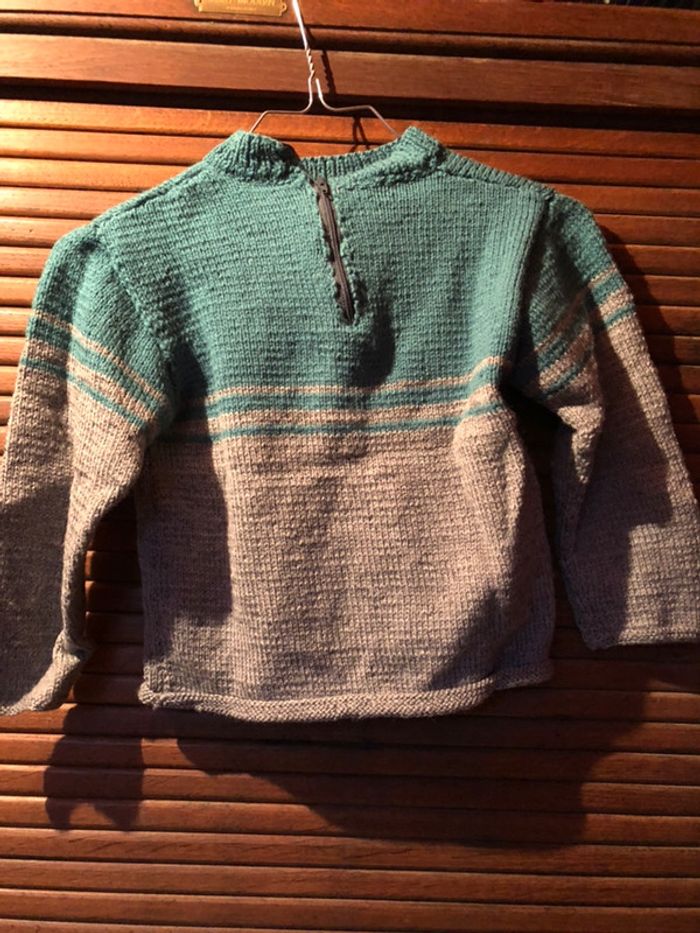 Pull 4 ans - photo numéro 2