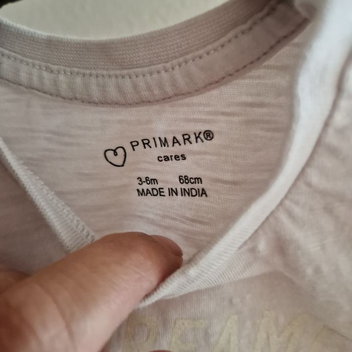 3/6 mois tee-shirt daydreamer - photo numéro 3