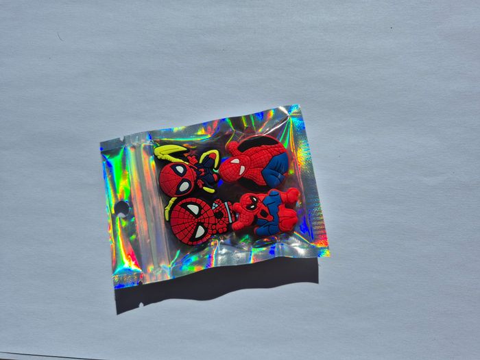 Crocs spiderman - photo numéro 3