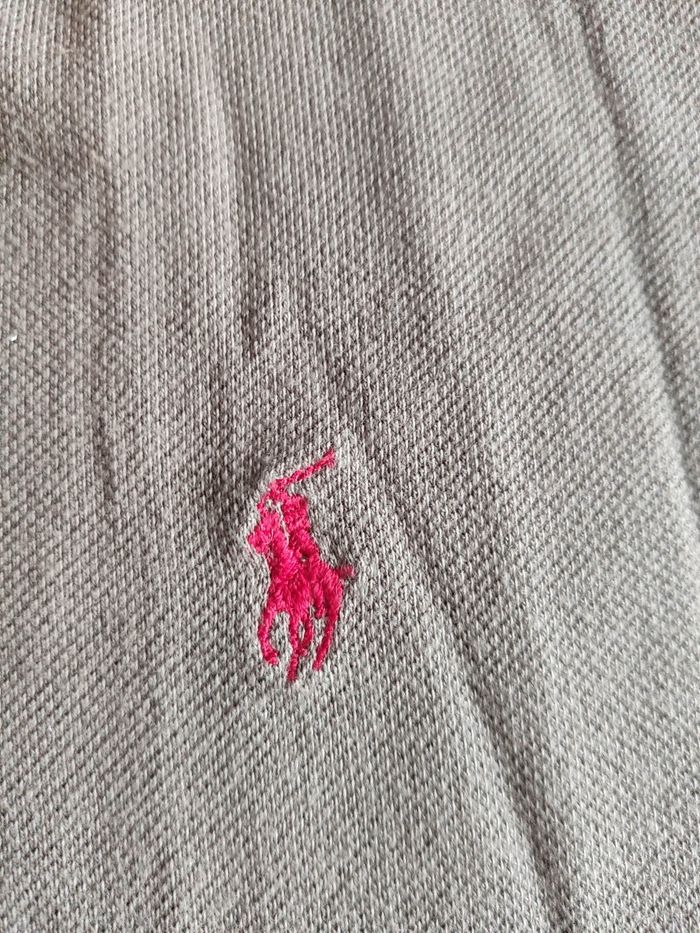 Polo homme vert Ralph Lauren XL - photo numéro 2