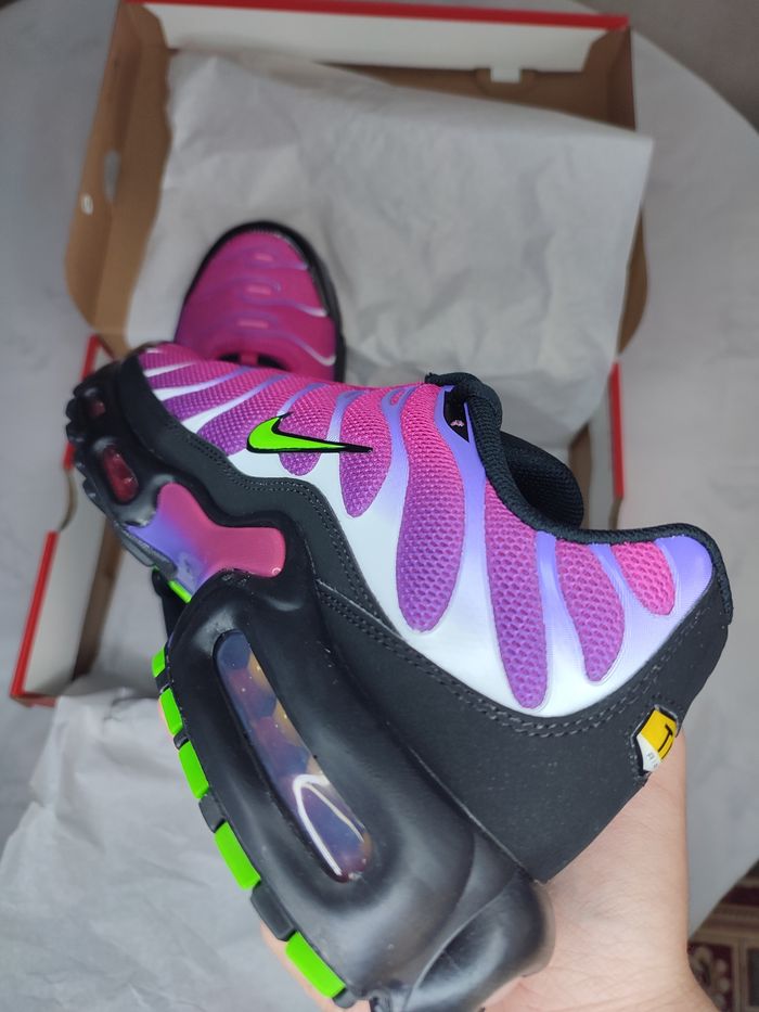 Air Max Plus TN FireBerry Retro - photo numéro 5