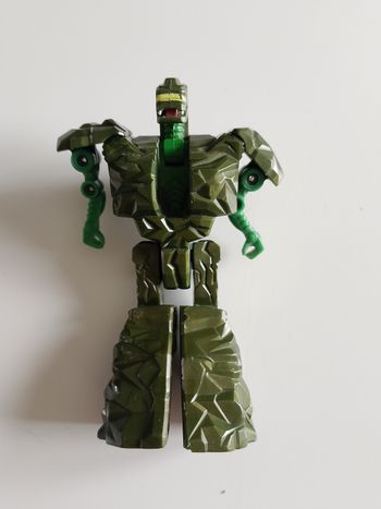 Rock lord tombstone gobots bandai