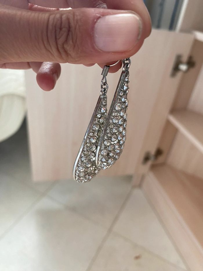 Boucles d’oreilles - photo numéro 2