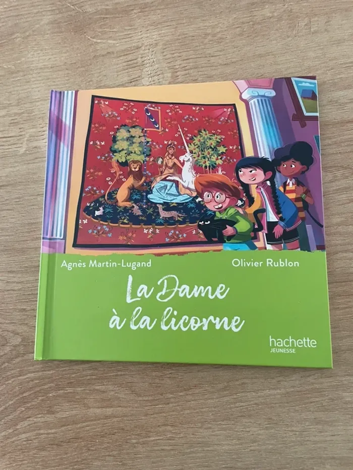 La dame à la licorne
