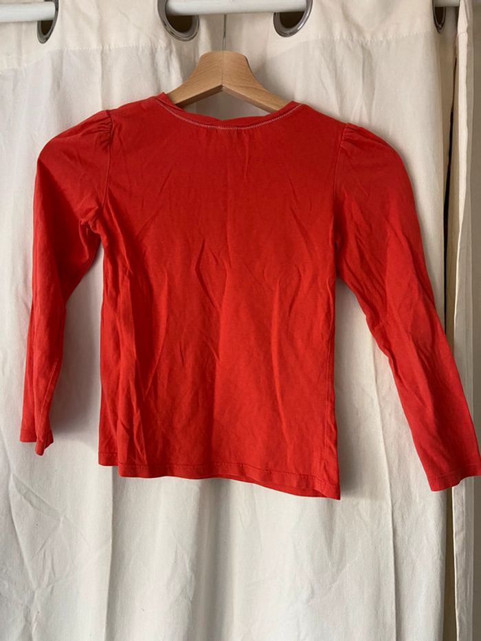 T-shirt manches longues Tape à l’Oeil - photo numéro 2