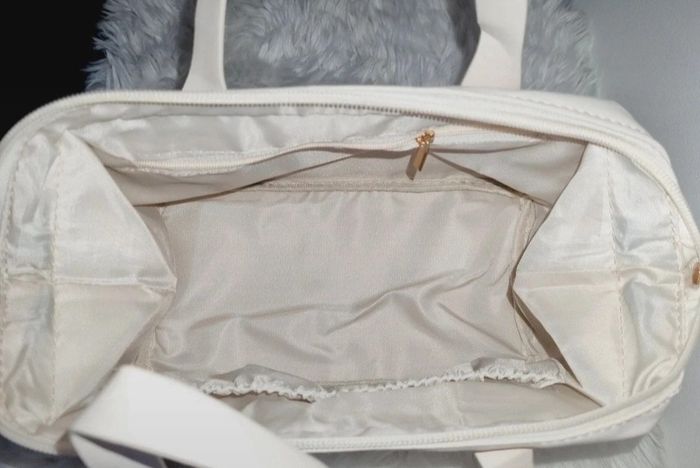 Trousse maquillage beige - photo numéro 7