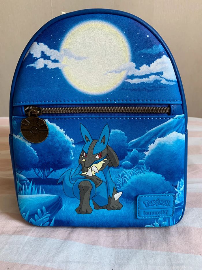 Sac Loungefly Pokemon Lucario