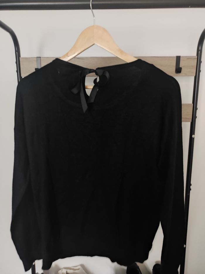 Pull léger Noël - photo numéro 2