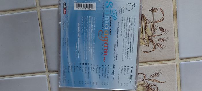 Cd de reki - photo numéro 6
