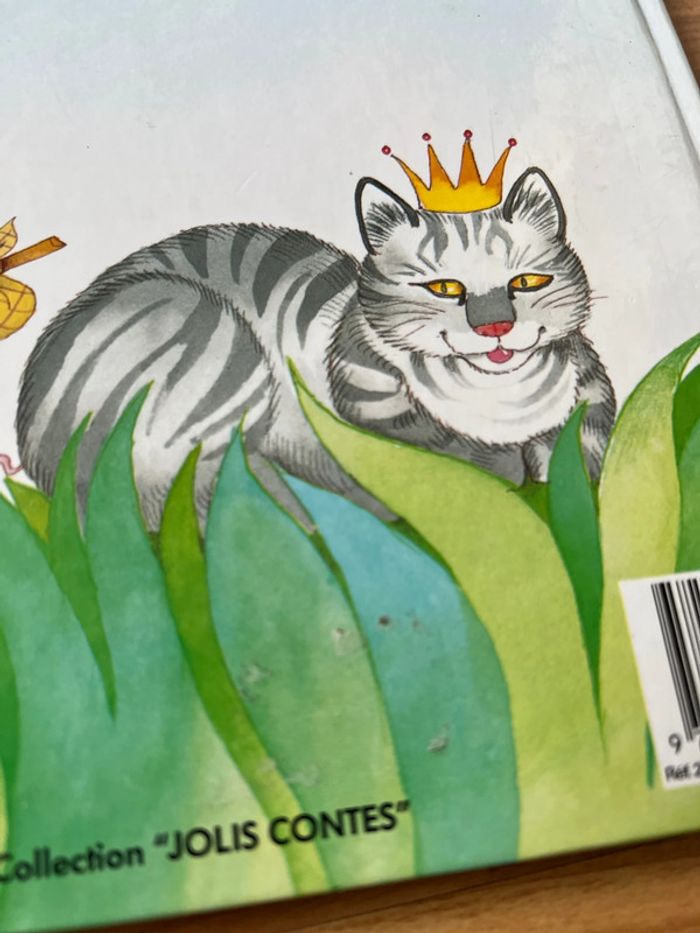Les fables de la fontaine ( livre ) édition Lito - photo numéro 4