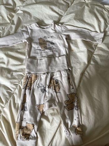 1 ensemble pour garçon