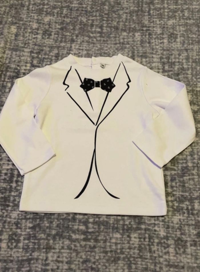 T-shirt manche longue