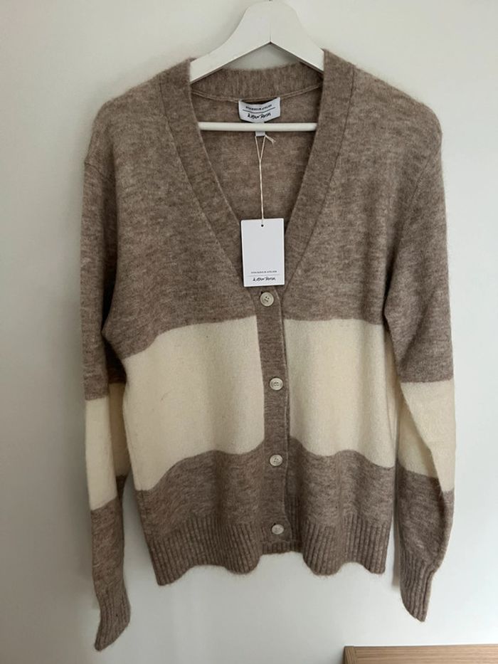 Gilet en laine & other stories XS