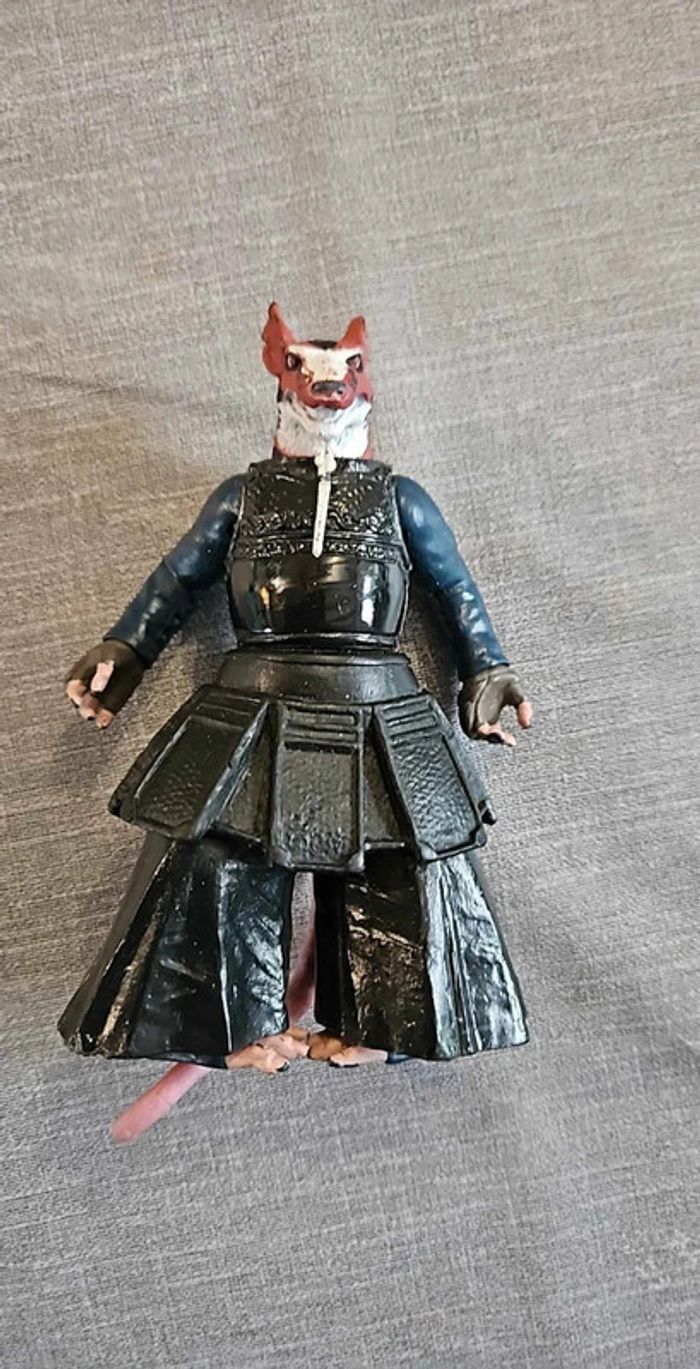 Figurine splinter
