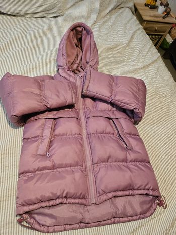 Blouson fille
