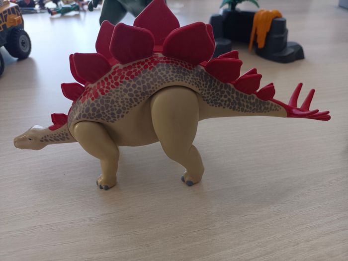 Playmobil dinosaures - photo numéro 4