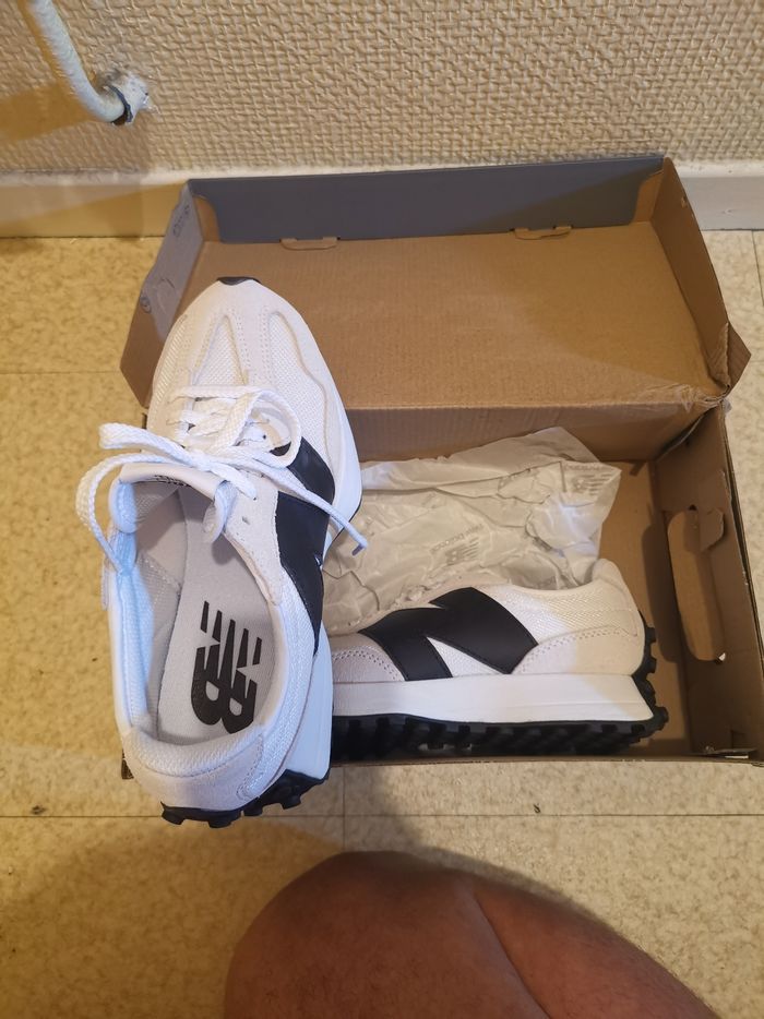 New balance 327. T38. 5 - photo numéro 3