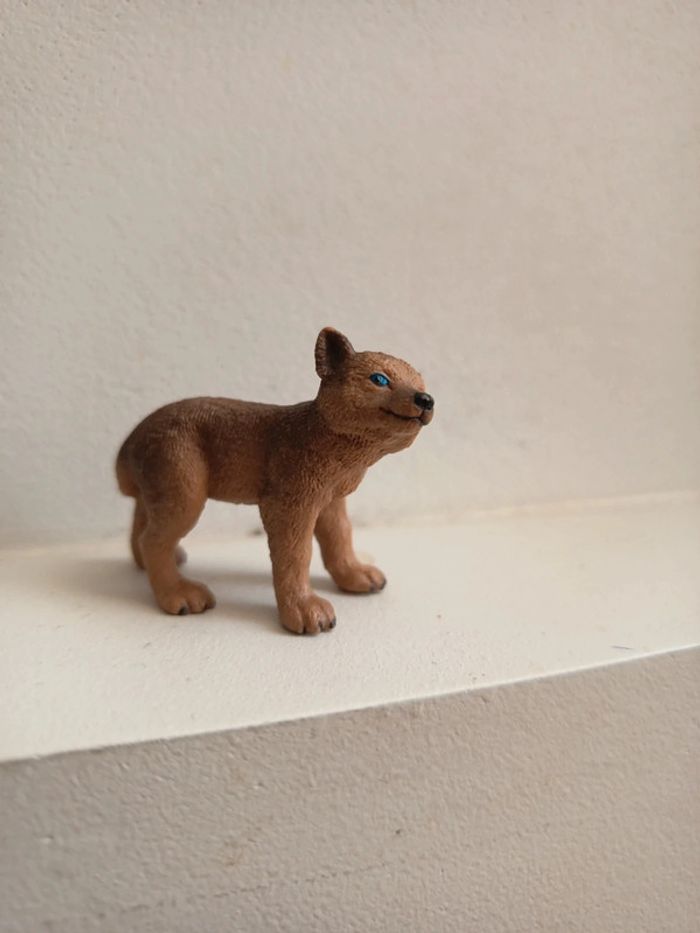 Louveteau Schleich