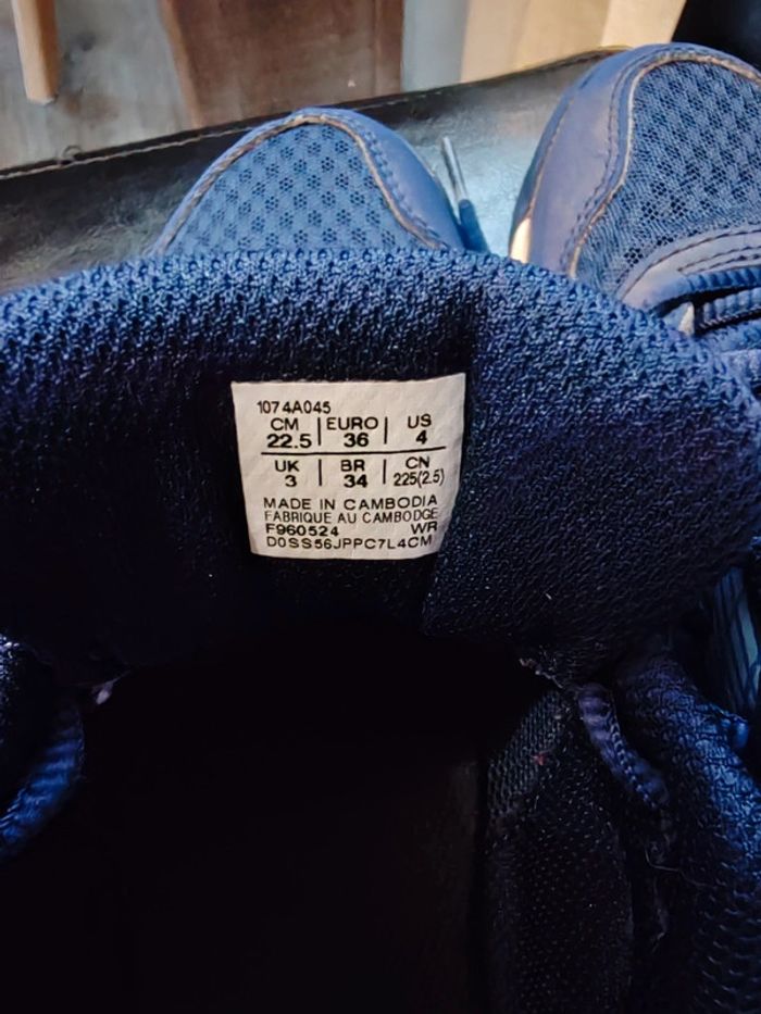 Baskets Asics - photo numéro 6