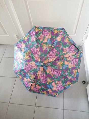 Parapluie automatique servi quelques fois