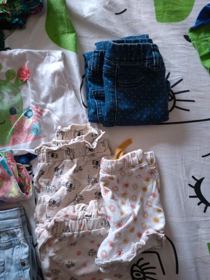 Lot vêtements fille - photo numéro 3