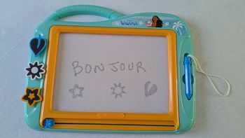 Ardoise magique Vaiana 