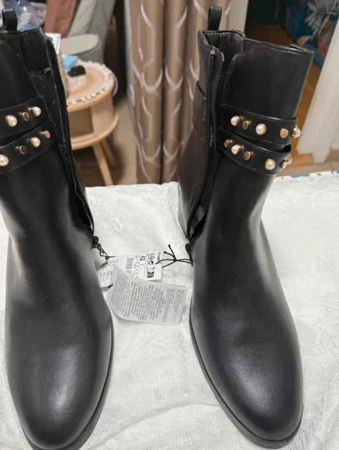 Mini bottes