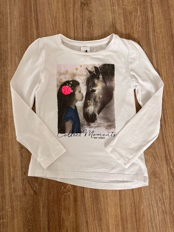 T-shirt manches longues 