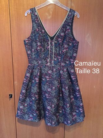 Robe d’hiver Camaïeu Taille 38