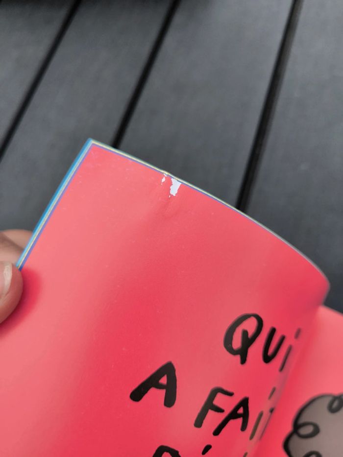 Les livres des c'est pas moi ! - photo numéro 3