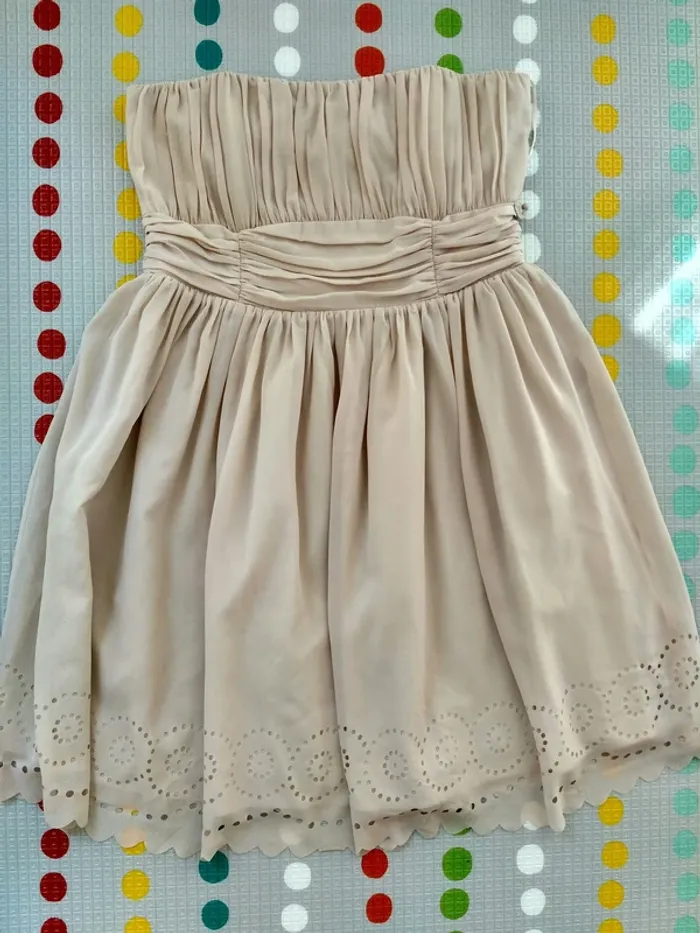 Robe bustier Fornarina taille M - photo numéro 2