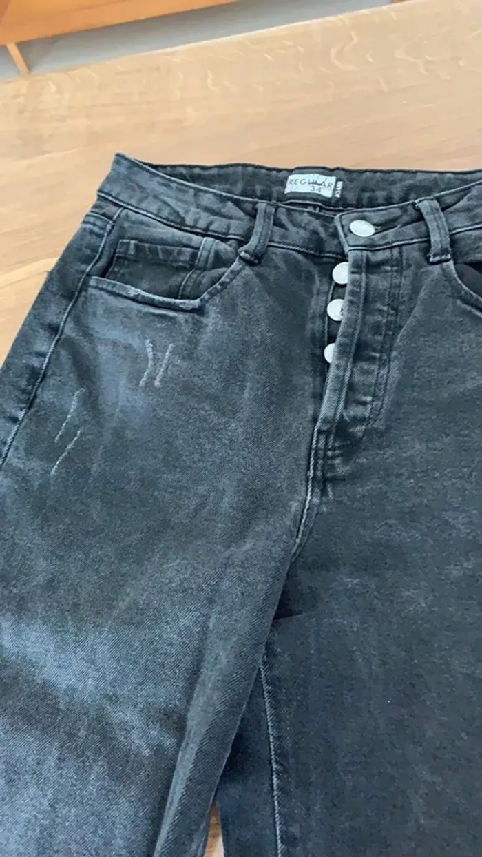 Jeans regular Kiabi - photo numéro 4