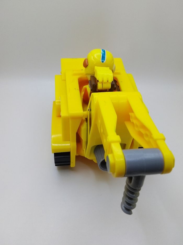 Avion transformable Ruben - photo numéro 5