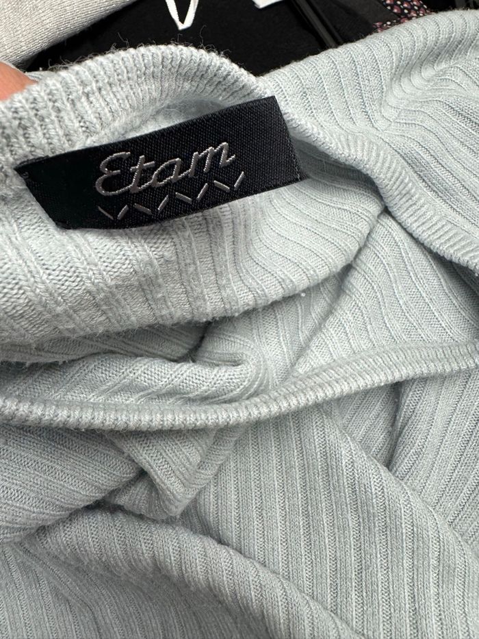 Pull femme t 42 etam - photo numéro 2