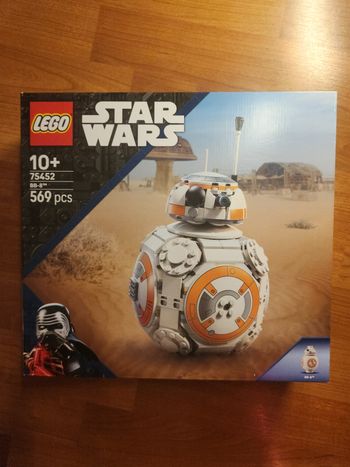 LEGO Star Wars 75452 BB-8
