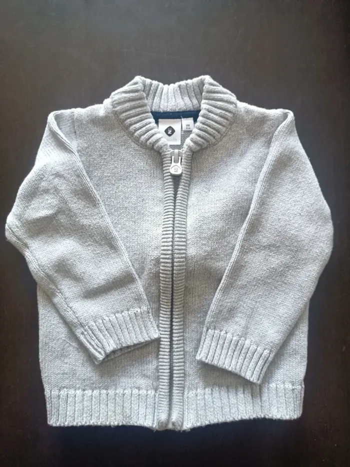 Lot vêtements 6 mois garçon - photo numéro 19