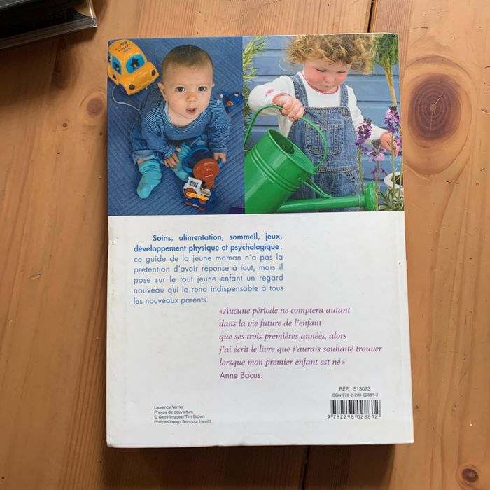Votre enfant de la naissance à 3 ans - photo numéro 2