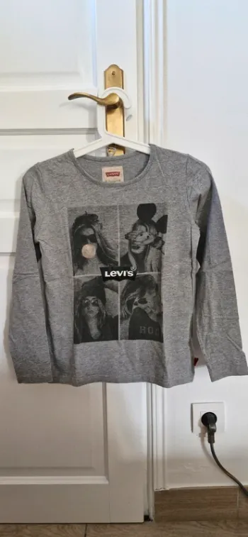 Tee-shirt levi's 14 ans
