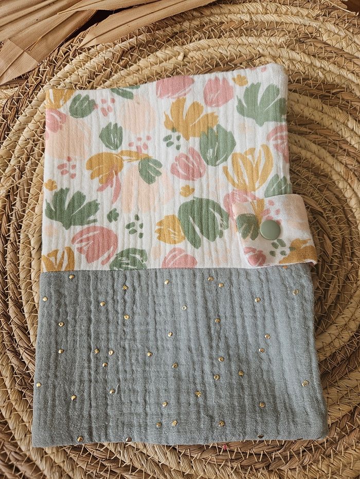 Protège carnet de santé