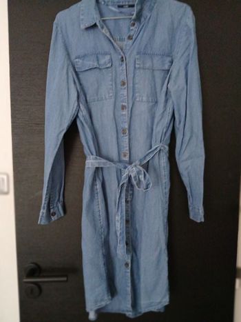 Robe jean
