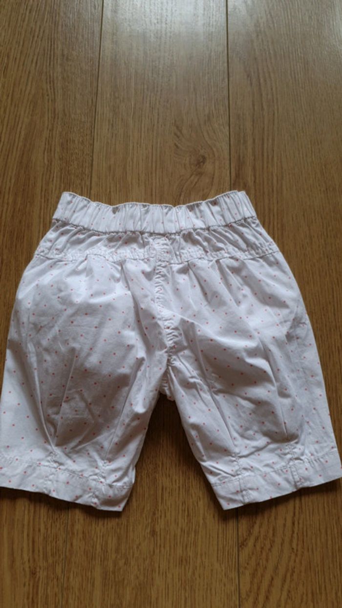 Short 6 mois tape a l oeil - photo numéro 2
