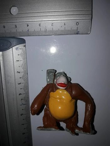 Livre de la jungle figurine