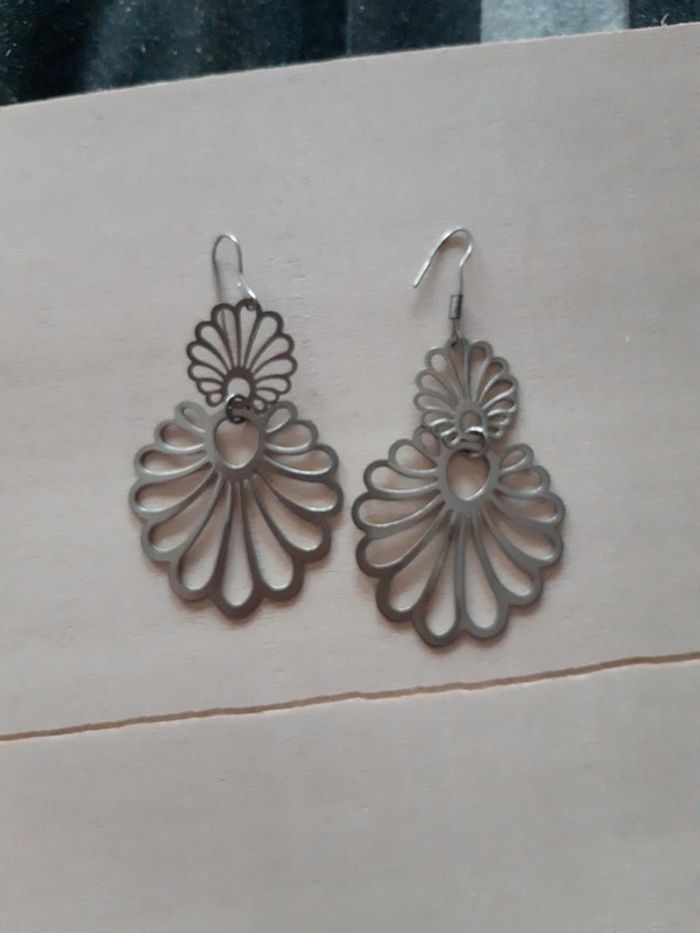 Boucles d'oreilles